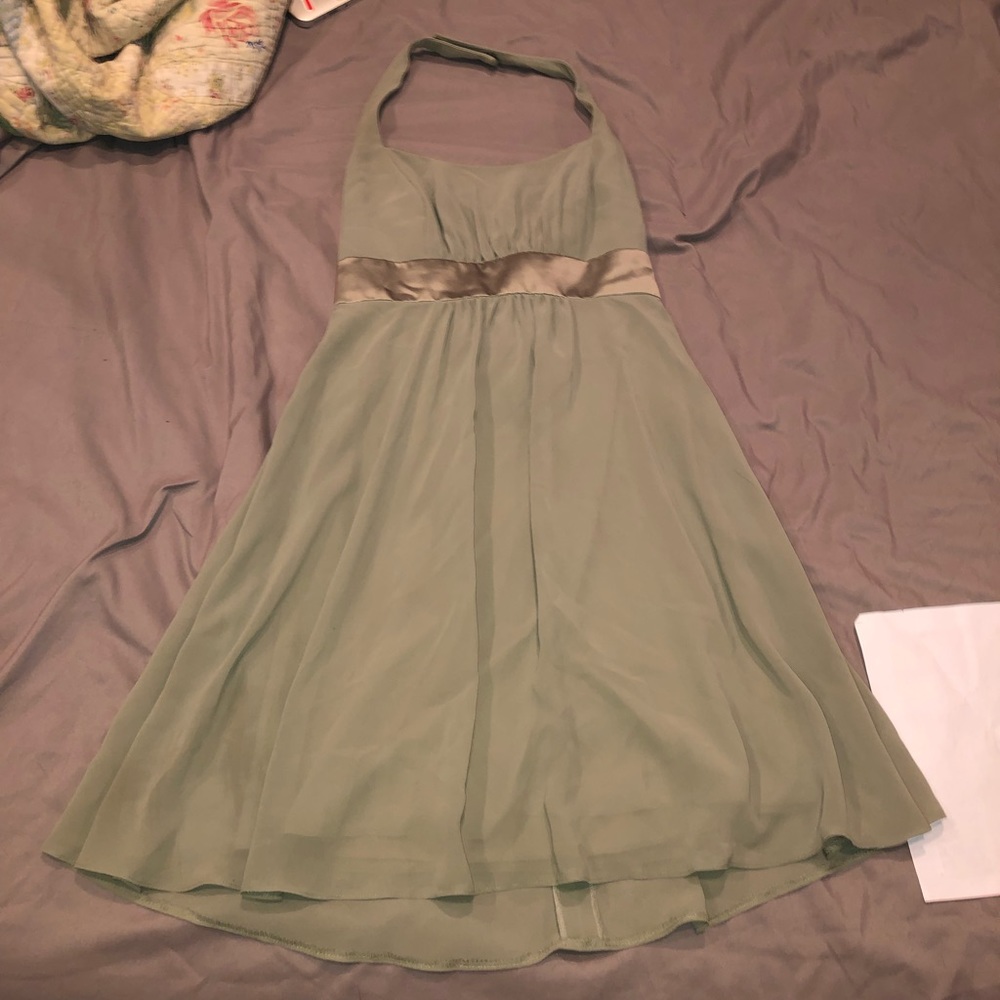 Formal dress